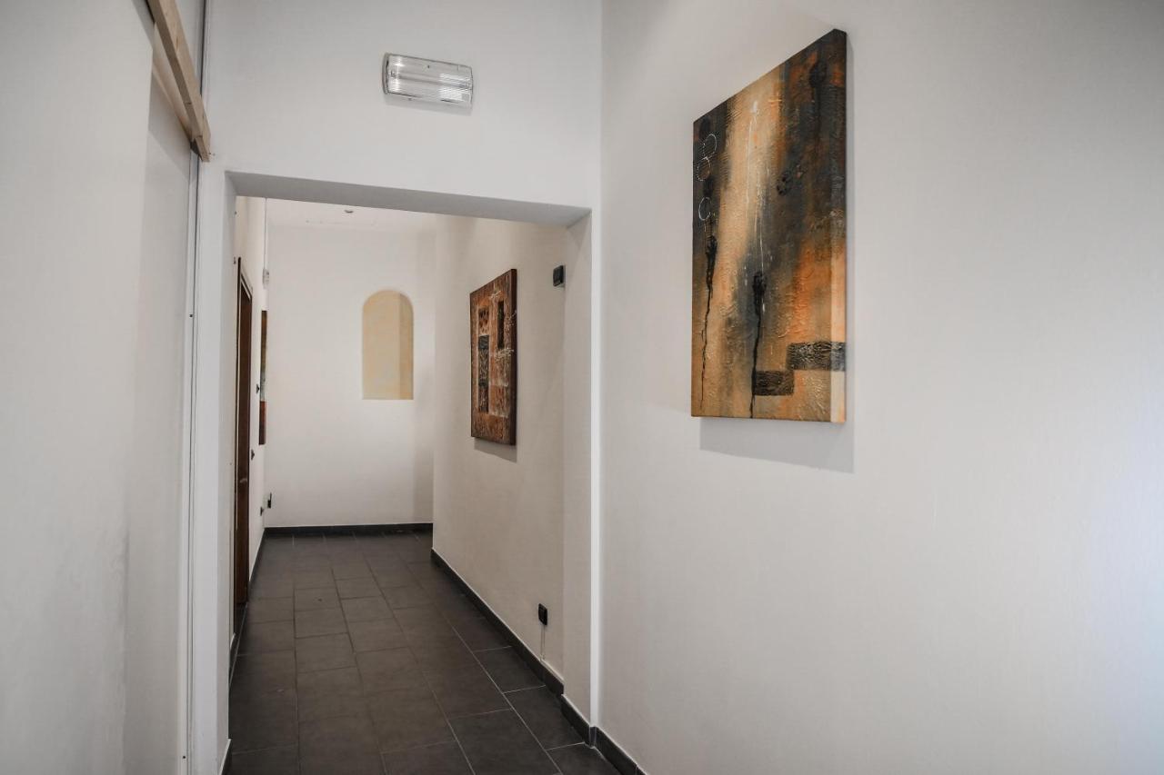 Zen Hotel Ferrara Esterno foto