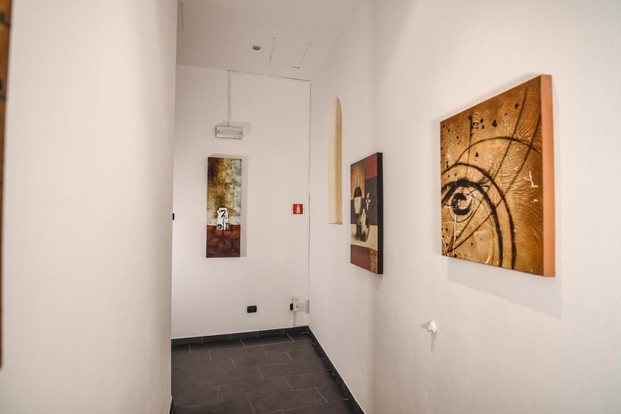 Zen Hotel Ferrara Esterno foto