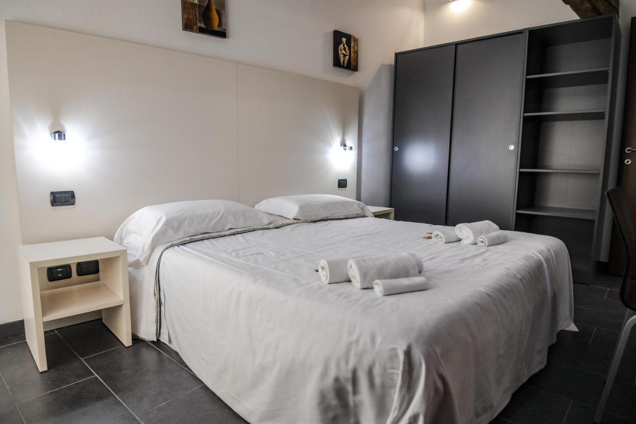 Zen Hotel Ferrara Esterno foto